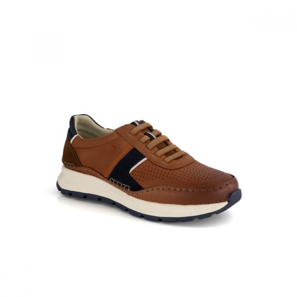 Vainer Men S Comfort SneakerS Brown Nhzh26001bt 250