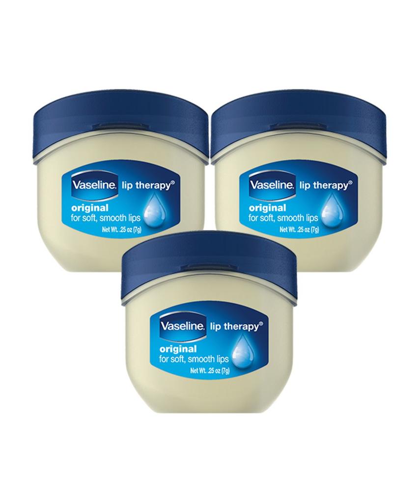 Mini Lip Balm Original 7g 3 pieces