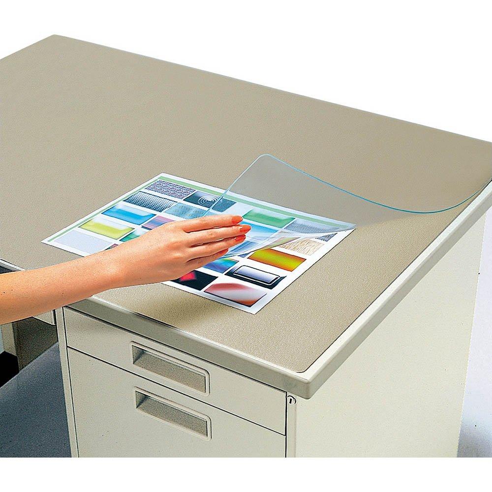 Kokuyo Desk Soft Olefin with 1387 x 687 Mat, (Recycled Resin), Underlay, mm, MA-847NM