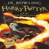 Harry Potter and the HalfBlood Prince by J.K. Rowling Paperback Book 9781408855706