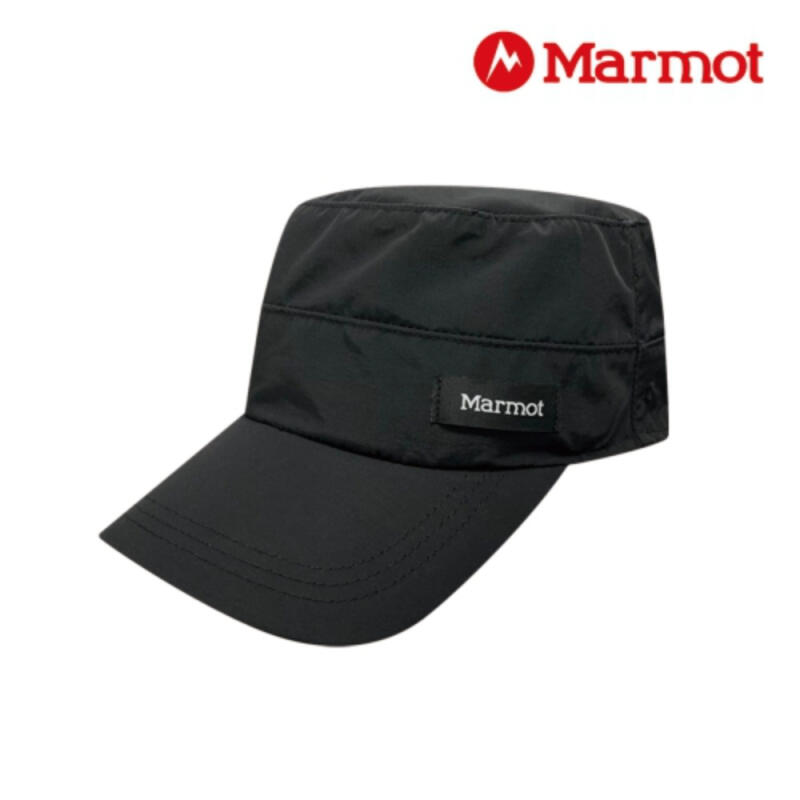 

Marmot Air Force Cap Outdoor Cap M24UCP01 black
