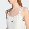 adidas Originals Logo Ärmelloses Slim Fit Tanktop Damen Oberteile KW4525