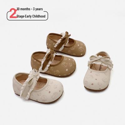 Dziewczynki – Sandały i japonki