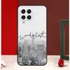 Wanderlust Case For Samsung Galaxy M31 M11 M21 M14 M34 M54 M12 M32 M52 M15 M13 M16 M36 M56 M53 M35 M55