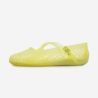 Speedcat Ballet Jelly [PKI40946906-Lime Sheen]