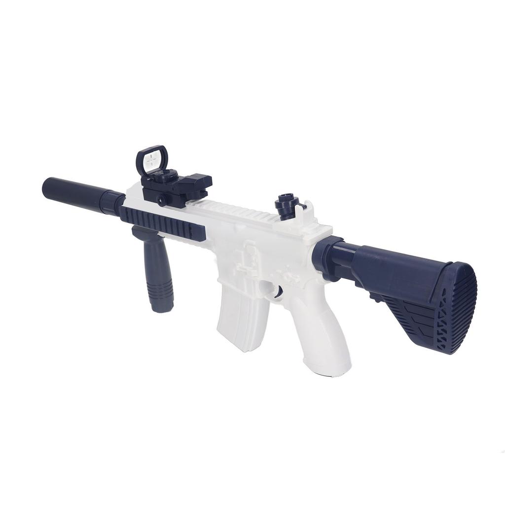 Elektrická vodní hračka ABS Dobíjecí Automatická vodní stříkačka Hračka Vodní stříkací blaster pro venkovní použití