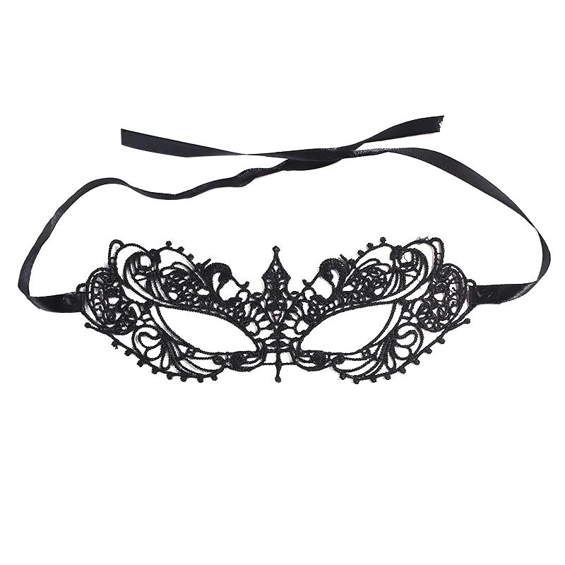 SM Sex eye mask, Bondage Sex Toys game props, Lace hollow dance patch adult products