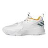 adidas Dame Certified EXTPLY 2.0 The Letter O Men Sneakers White Crystal-White Team-Dark-Green HQ3885