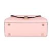Valextra Excellent condition Micro Iside soft calfskin 2-way handbag Shoulder bag Pink Peonia/GDHardwareUsed