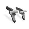 VR Gaming Experience VR Controller Gun Stock For Meta Quest 2 Grips Accessories
