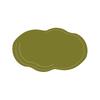 Simple Solid Color Bathroom Diatom Mud Floor Mat Yunduo Bath Area Door Moisture-wicking Fast-dry Foot Mat Household Non-slip Floor Rug
