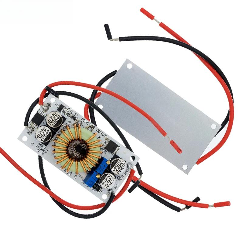 250W 10A DC-DC Boost Converter Constant Module Current Mobile Power Supply LED Driver Module Non-isolated Step Up Module