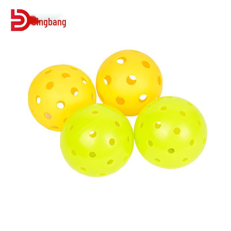 Jingbang 26-Hole Pickleball (3-Pack)