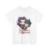Anime-Charakter Maomao und Jinshi Unisex-T-Shirt Die Apotheker-Tagebücher Shirt