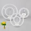 12W 18W 24W 36W 48W 72W Ceiling Lights Round Led Module Convenient Ceiling Lamp Dimmable Durable Ceiling Fan light Office
