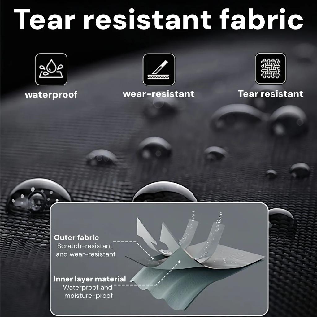 Travel Vacuum Bag TPU Space Saving Compression Bag for Suitcase Backpack Reusable Splash Proof Vacuum Bag