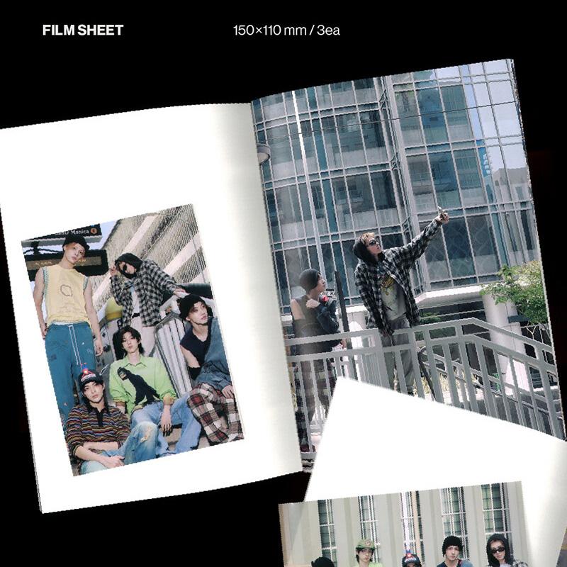 CORTIS Pierwsza EP-ka KOLOR POZA LINIAMI