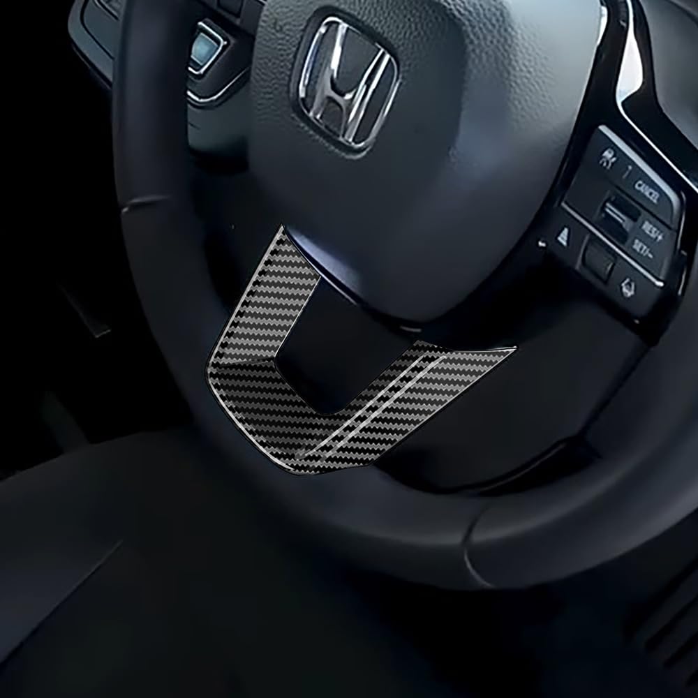 AKUSESARI Honda Step Wagon RP Series Steering Panel Steering Wheel Switch Cover Garnish Accessory