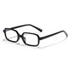 Vintage Square Sunglasses For Women Men Rectangle Sun Glasses Female Oval Eyewear  for Male Female Eyeglasses