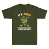 It’s Corn A Big Lump With Knobs It Has The Juice Funny Lyric Quote Men T-shirt