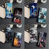 for Motorola Moto G82 G20 G22 G23 G32 G9 G8 G7 Power Plus G41 G52 G30 G71 E22 E13 E20 E32 Case KISAME Narutos Pain Sasuke Itachi