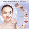 EMS Eye Beauty Device Microcurrent Temperature 45℃ Heating Remove Eye Bags Dark Circles Wrinkles Relax beauty Skin Care Tool
