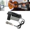 Guitar Box Pickup 4 Band Equalizer Classical Folk Acoustic Parts Instrument Accessories