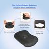 Single Hole Ear Protection Pillow Ear Protection Pillow with Holes Side Sleeping Ear Protection Pillow Exquisite Pillow
