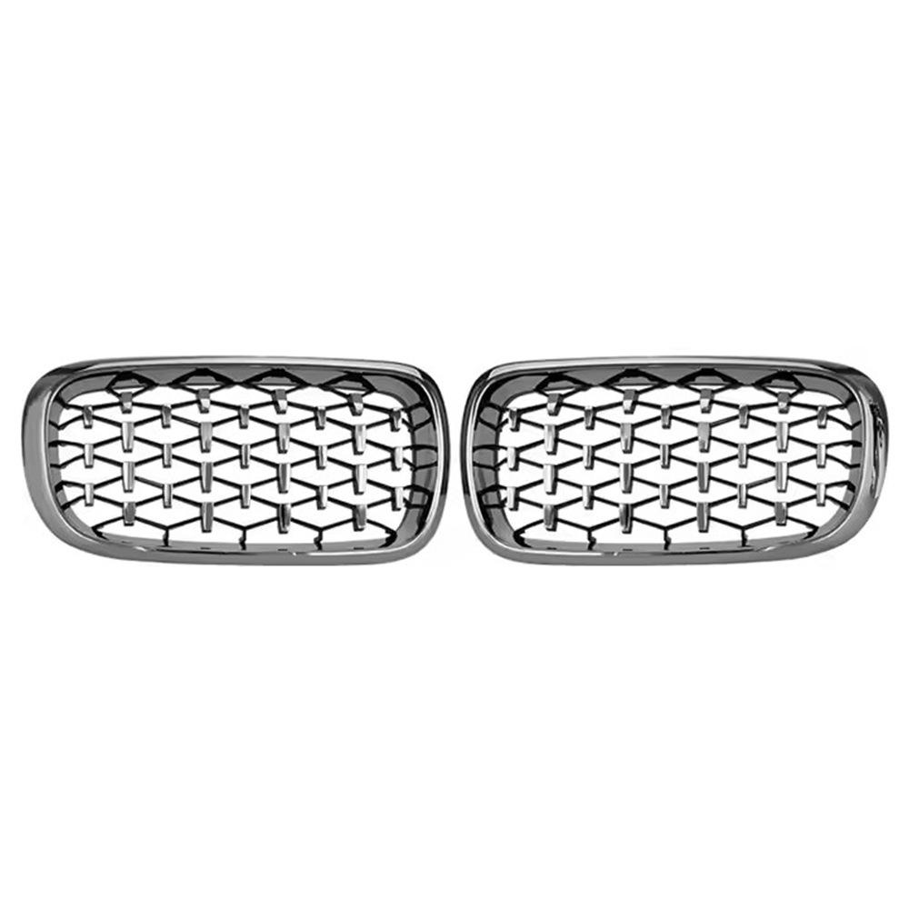 BMW X5/X6 F15/F16 2014-2019 Electroplated Starry Sky Grille