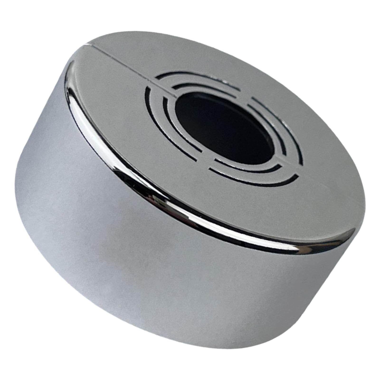 

Professional Shower Head Pipe Cover Wall Flange Faucet Cover For Home And Hotel Bathroom Easy Installation 25