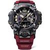 Casio G-SHOCK Reloj de Cuarzo para Hombre de Acero Inoxidable Resistente al Agua 200M Resistente a Golpes GWG-B1000-1A4