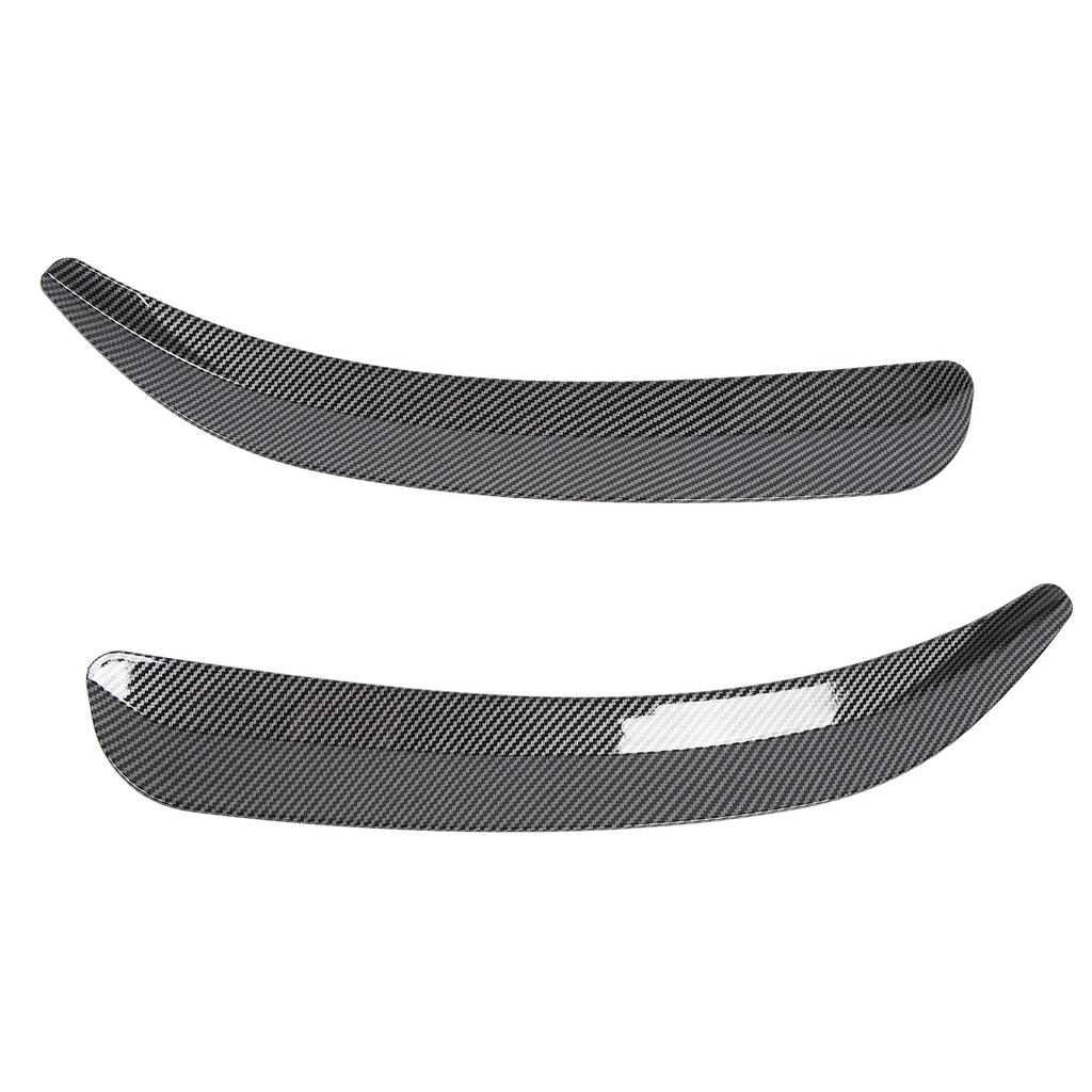 Rear Spoiler for Maxton Roof Wing Cover Replacement for MK4 ST‑Line Hatchback 2018 to 2024