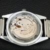 VINTAGE CITIZEN AUTOMATIC REFURBISHED JAPAN MENS SILVER DIAL WATCH A446764-1