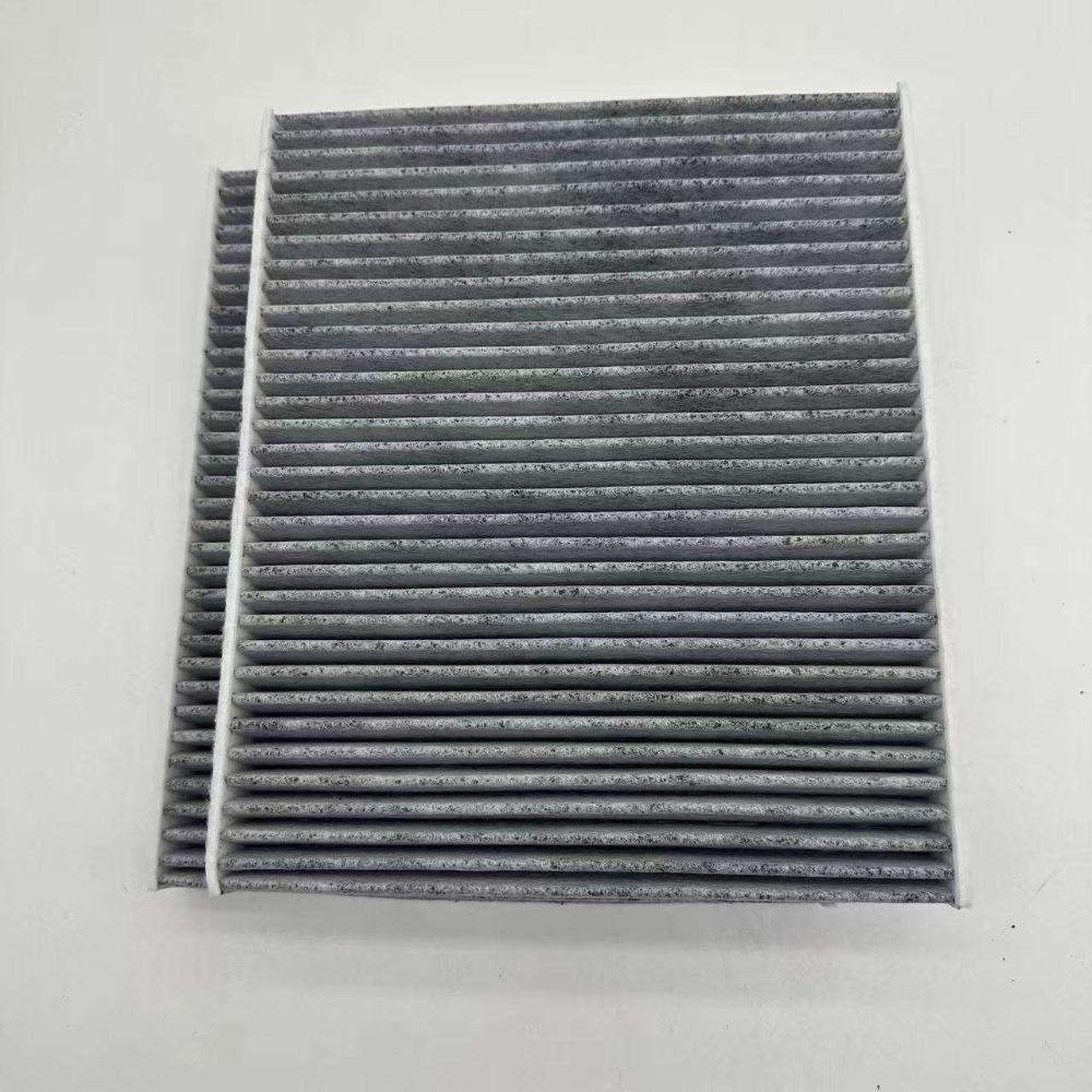 High Quality New For 4PCS/2SETS 64119163329 Cabin Air Filter Set for BMW F10 F11 F18 535i 528i 650i 640i M6