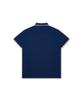 POLO RALPH LAUREN Custom Slim Fit Mesh Polo Shirt - Blue