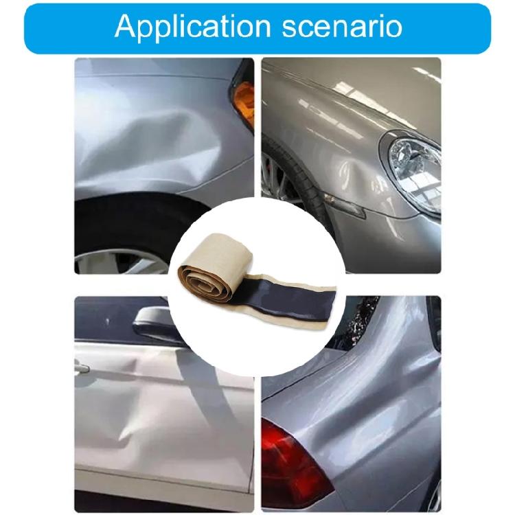 Environmentally Safe Car Body Dent Repair Cold Glues 75g/100g Simple Application for Everyday Use Protects Car Finish
