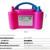 Automatic Electric Balloon Inflator Pump