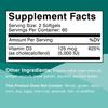 Vitamin D3 Softgels Support the Immune System, Bone Development, and Muscle Function. 120 Softgels.