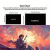 How to Train Your Dragon Square Area Rug, Non-Slip Floor Mat for Home Decor, Perfect Gift for Fans.chl