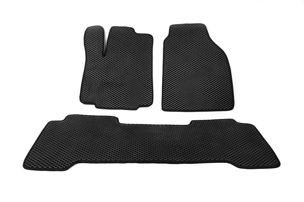

Коврики EVA (черные) для Honda Pilot 2002-2008 гг