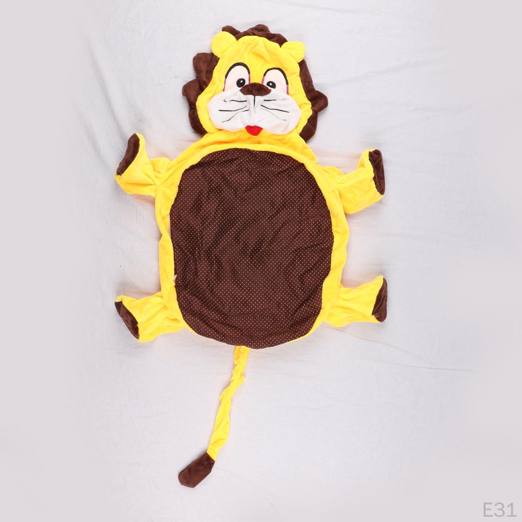 Adorable Animal Cover Replacement for Toddlers, Kids Sofa Slipcover, Children Birthday Gift