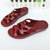 Summer Slippers Women's Soft-soled Slippers Non-slip Home Slippers Beach Shoes