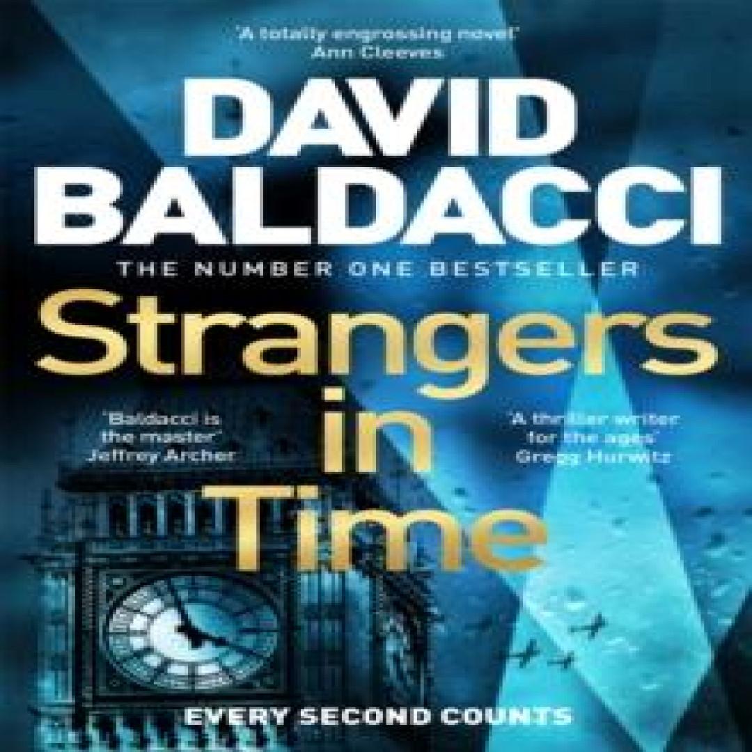 Fremde in der Zeit von David Baldacci Taschenbuch 9781035015801