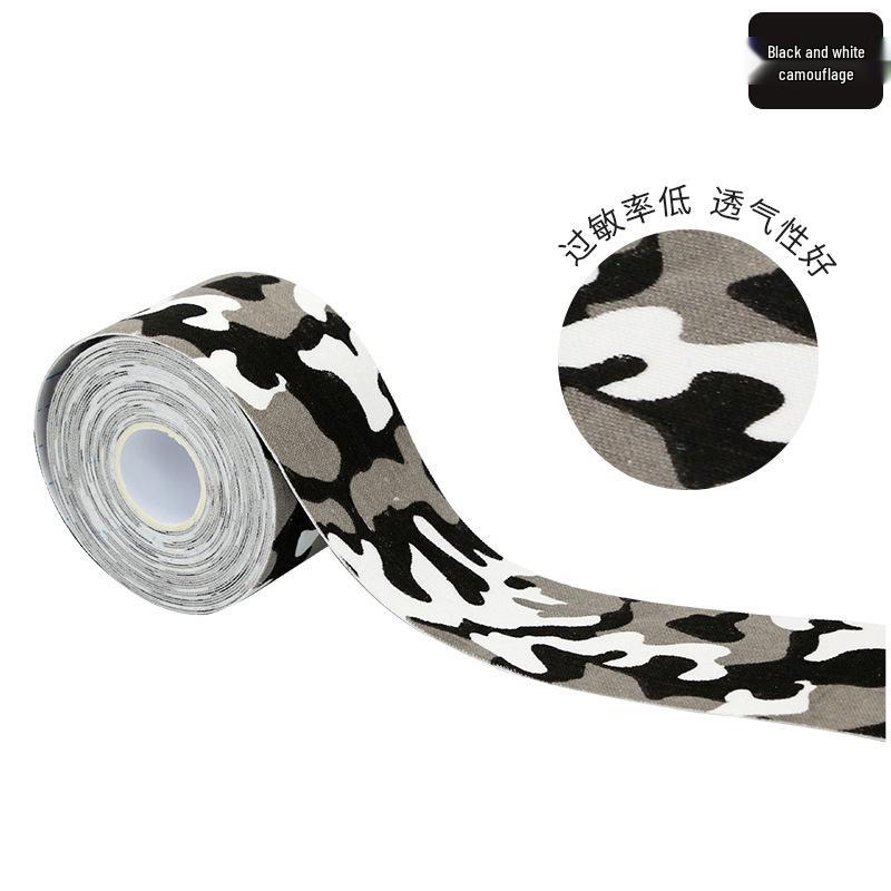 Spot Kinesiology Muscle Tape & Anti-Freeze Face Patch: Lifting Bandage, Nipple Cover, Knee Pad, Protective Sports Gear