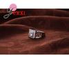 Hot Promotion 925 Sterling Silver Rings Women Party Wholesale Price Zircon Rhinestone New Arrival Engagement Gift