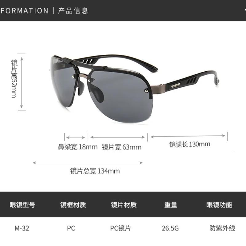 Fashion Men Vintage Metal Pilot Sunglasses Classic Brand Sun Glasses Coating Lens Driving Eyewear for Unisex Gafas De Sol