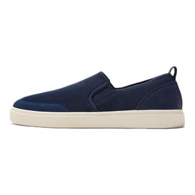 Zapatillas Casuales Cómodas de Moda para Hombre Azul 12237520402