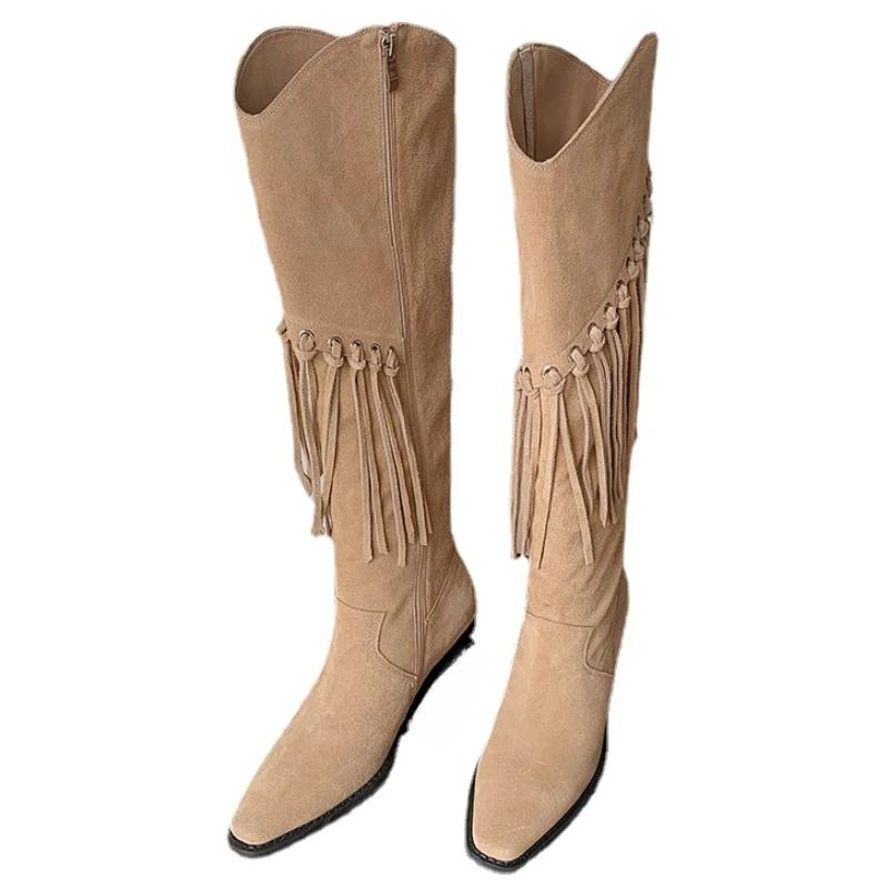 2024 модная женская обувь — фото 6