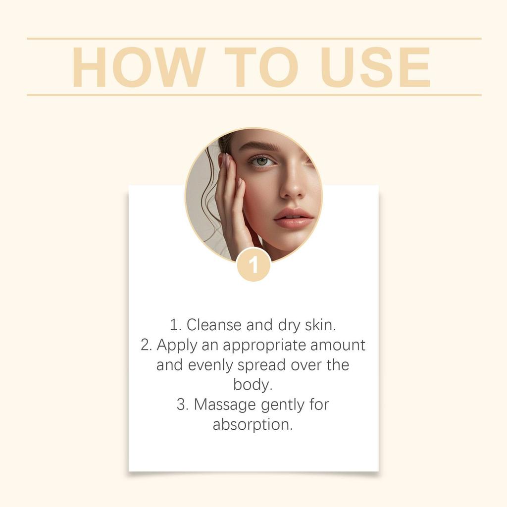 Hydrating Body Oil Deep Moisturizing Repair Dry Skin Soothing Brightening Smoothing Improve Dullness Glow Rejuvenating Body Oil