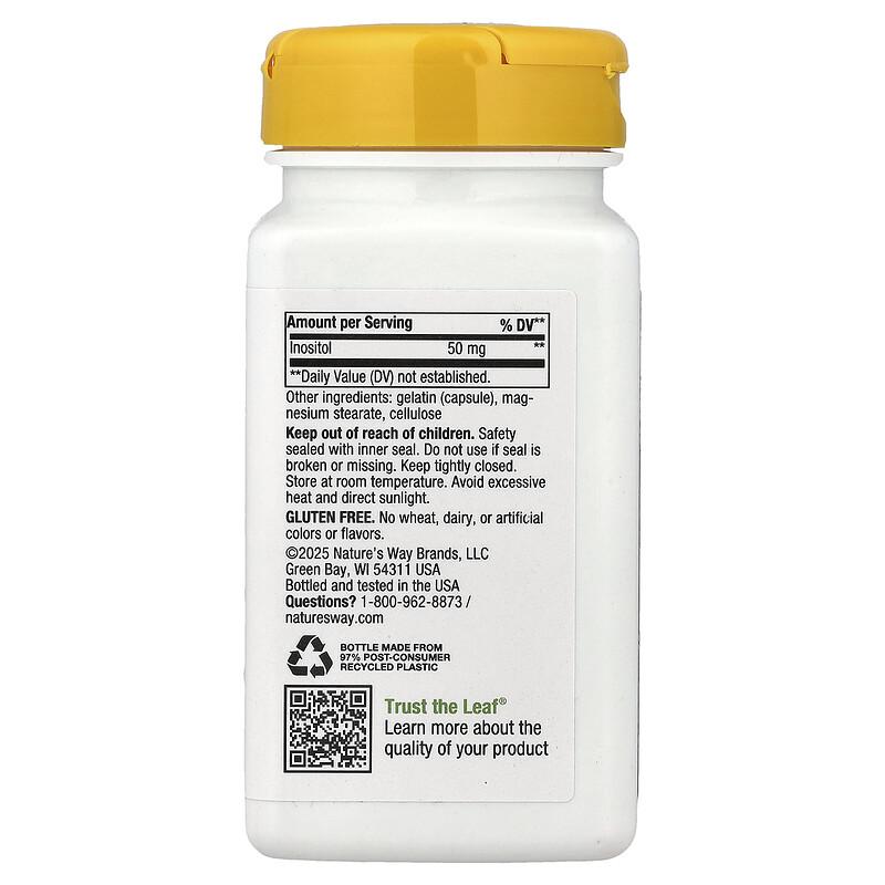 B-50 Complex, 100 Capsules